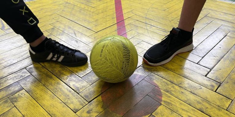 Turnaj v sálové kopané chlapců ZŠ Jarošova