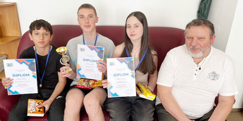 Střelecká soutěž O putovní pohár ředitele ZŠ Jarošova