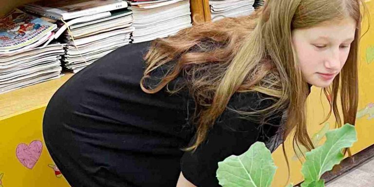 Okresní kolo soutěže Mladý zahrádkář 2025 ZŠ Jarošova