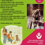 Jsme laskavci – pomáháme psím kamarádům ZŠ Jarošova