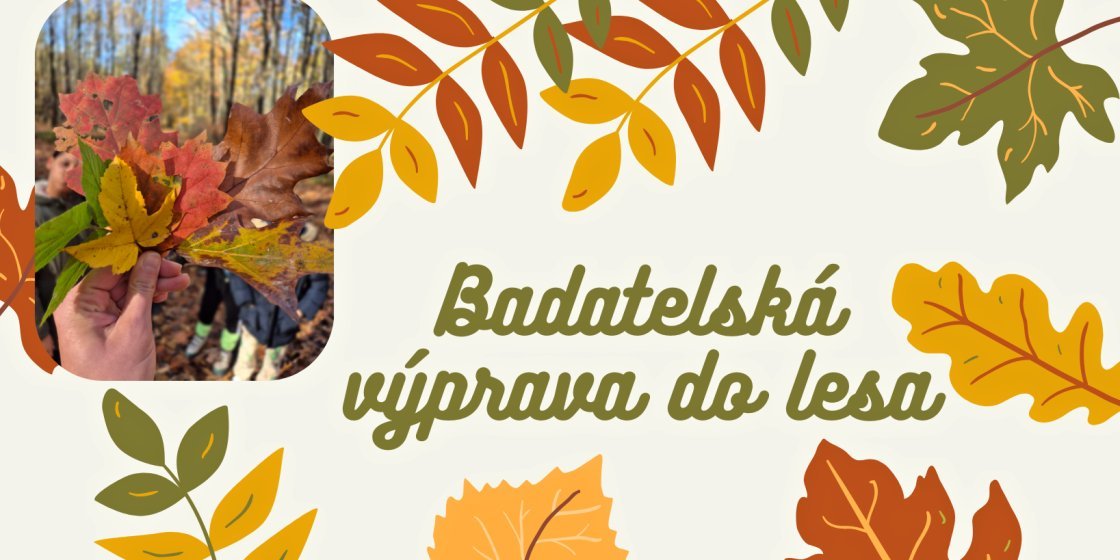 Podzimní badatelská výprava 4. třídy ZŠ Jarošova