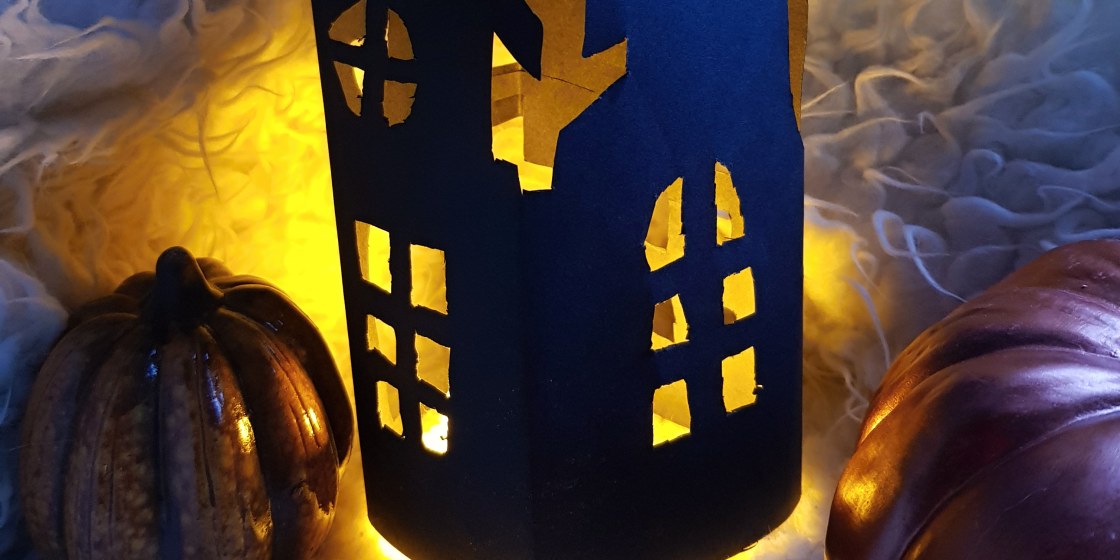 Strašidelné probuzení deváťáků ZŠ Jarošova