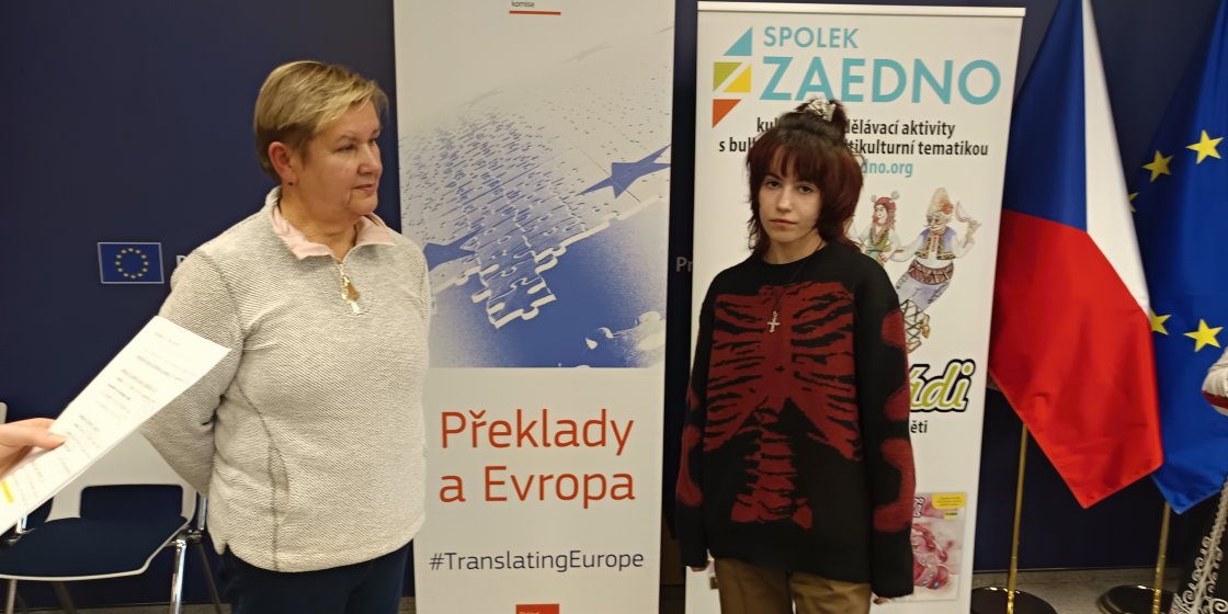 Stříbrná Praha ZŠ Jarošova