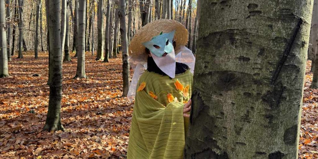 Zamykání lesa 2025 ZŠ Jarošova