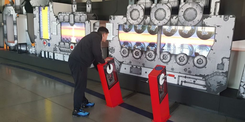 9. ročník ZŠ Jarošova navštívil Svět techniky