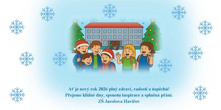 PF 2026 ZŠ Jarošova