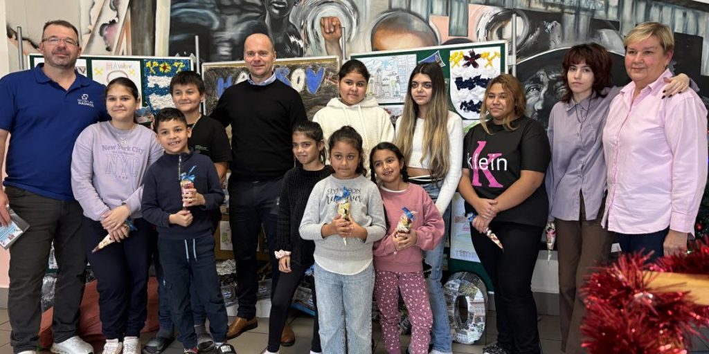 Primátor města na ZŠ Jarošova