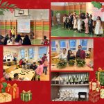 Vánoční besídka a jarmark na ZŠ Jarošova