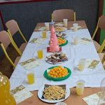 Vánoční týden ve školní družině ZŠ Jarošova