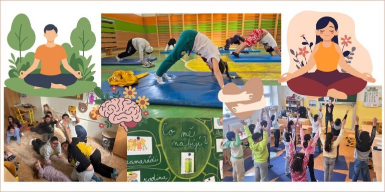 Projekt Wellbeing na ZŠ Jarošova