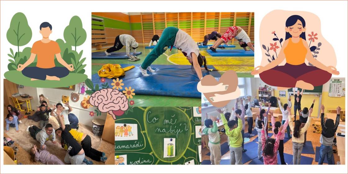 Projekt Wellbeing na ZŠ Jarošova