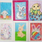 Soutěž o nejkrásnější velikonoční přáníčko ZŠ Jarošova