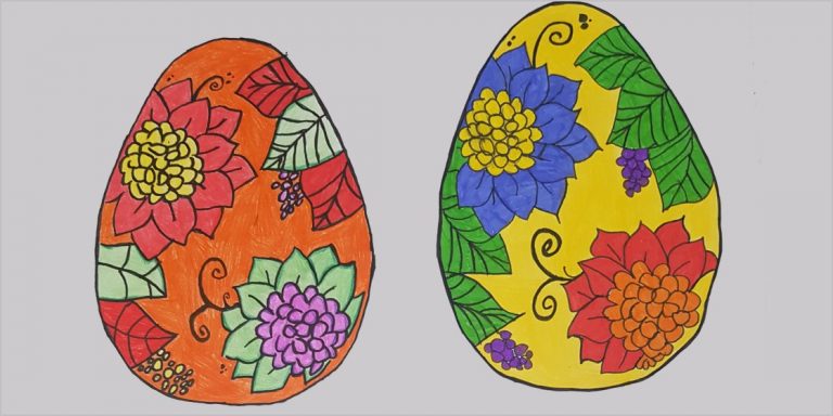 Soutěž o nejoriginálnější velikonoční vajíčko ZŠ Jarošova