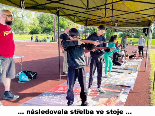 5. ročník branného závodu k výročí konce 2. světové války 02