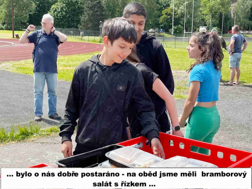 5. ročník branného závodu k výročí konce 2. světové války 10