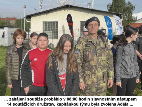 6. ročník branného závodu 2025 01