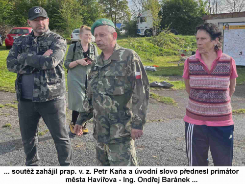 6. ročník branného závodu 2025 02