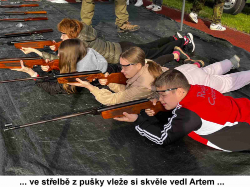 6. ročník branného závodu 2025 06