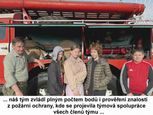 6. ročník branného závodu 2025 07