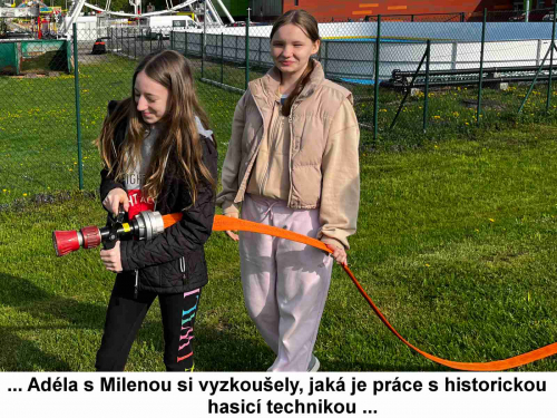 6. ročník branného závodu 2025 08