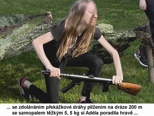 6. ročník branného závodu 2025 10
