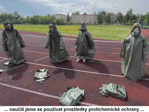 6. ročník branného závodu 2025 13