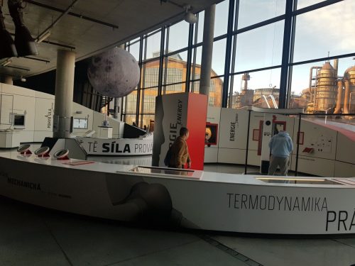 9. ročník navštívil Svět techniky 2025 02