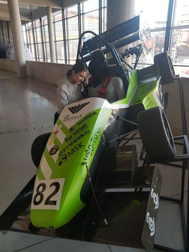 9. ročník navštívil Svět techniky 2025 03