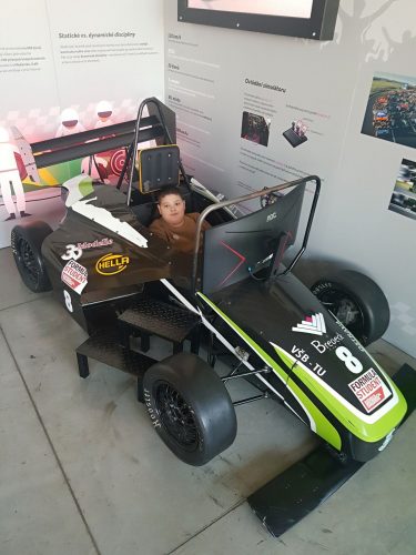 9. ročník navštívil Svět techniky 2025 04