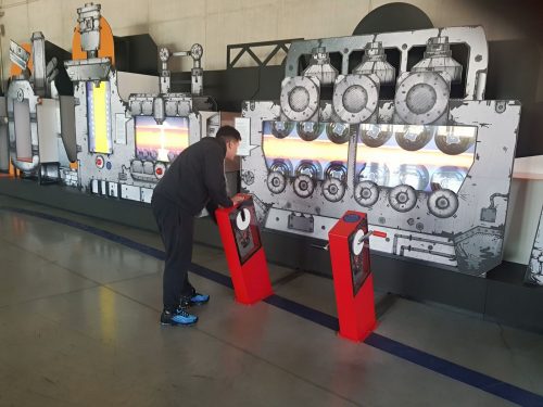 9. ročník navštívil Svět techniky 2025 06