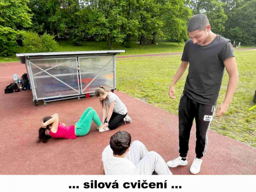 Branná soutěž WOLFRAM - POKOS 07
