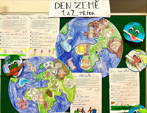 Den Země na ZŠ Jarošova 2025 01