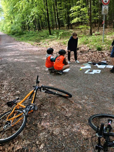Dopravní soutěž O pohár skřítka Dopraváka 2025 01