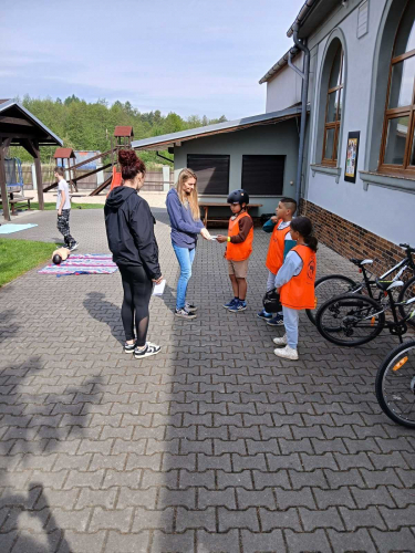 Dopravní soutěž O pohár skřítka Dopraváka 2025 02