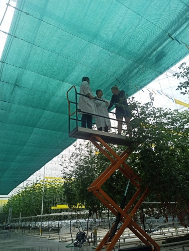 Exkurze na farmě Bezdínek - 4. tř. 03