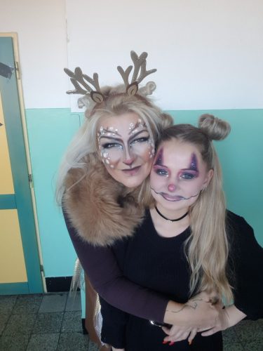 Halloweenský projektový den na II. stupni 05