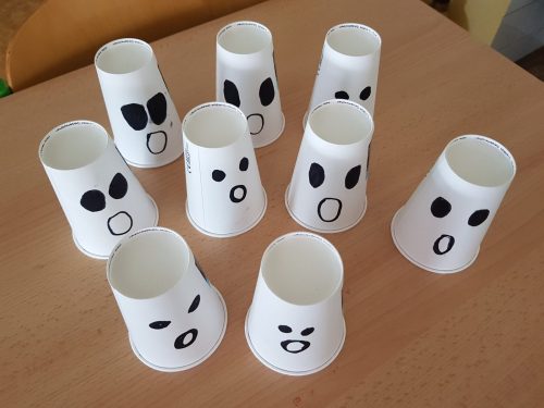 Halloweenský projektový den na II. stupni 06