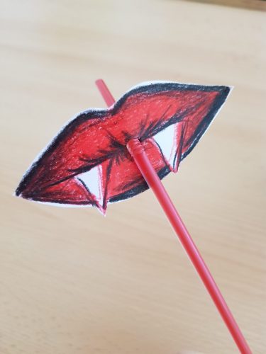 Halloweenský projektový den na II. stupni 07