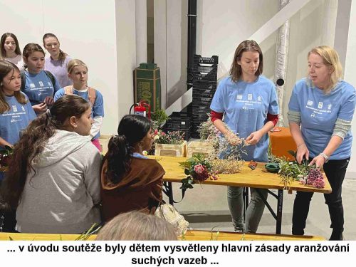 Mezinárodní soutěž dětí v zahradnických dovednostech 2025 03