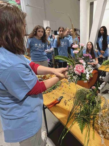 Mezinárodní soutěž dětí v zahradnických dovednostech 2025 04