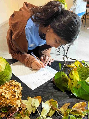 Mezinárodní soutěž dětí v zahradnických dovednostech 2025 13