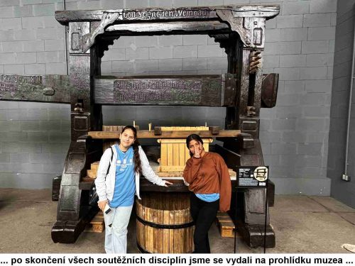 Mezinárodní soutěž dětí v zahradnických dovednostech 2025 15