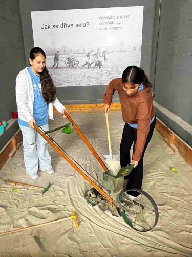 Mezinárodní soutěž dětí v zahradnických dovednostech 2025 16