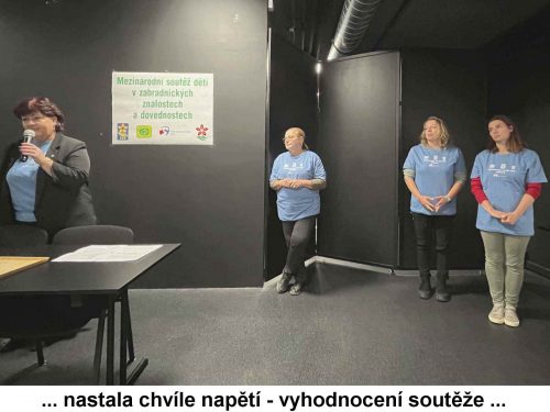 Mezinárodní soutěž dětí v zahradnických dovednostech 2025 17