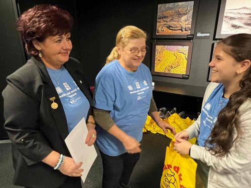 Mezinárodní soutěž dětí v zahradnických dovednostech 2025 19