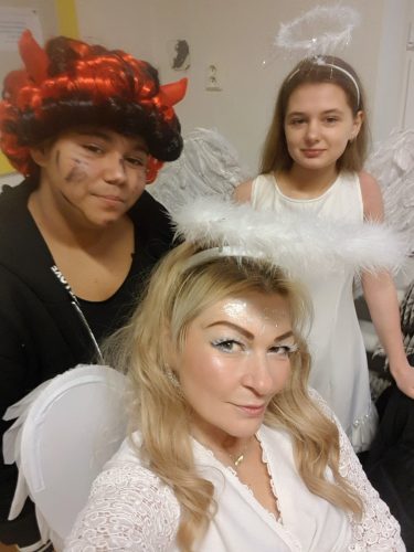 Mikuláš na ZŠ Jarošova 2025 03