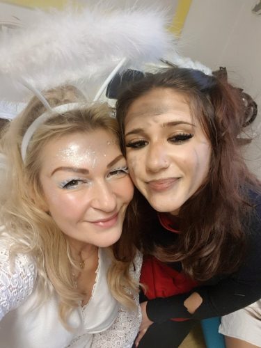 Mikuláš na ZŠ Jarošova 2025 04