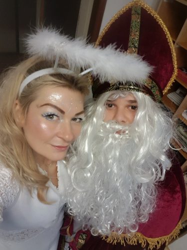 Mikuláš na ZŠ Jarošova 2025 06