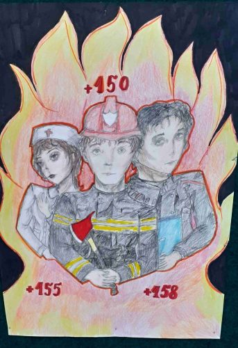 Požární ochrana očima Jarošáků 01