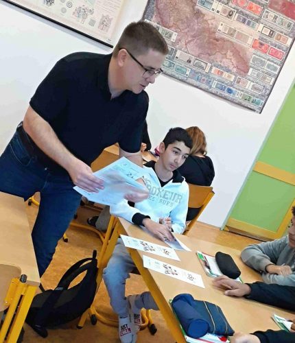 Přijímací řízení na SŠ pro školní rok 26-27 01